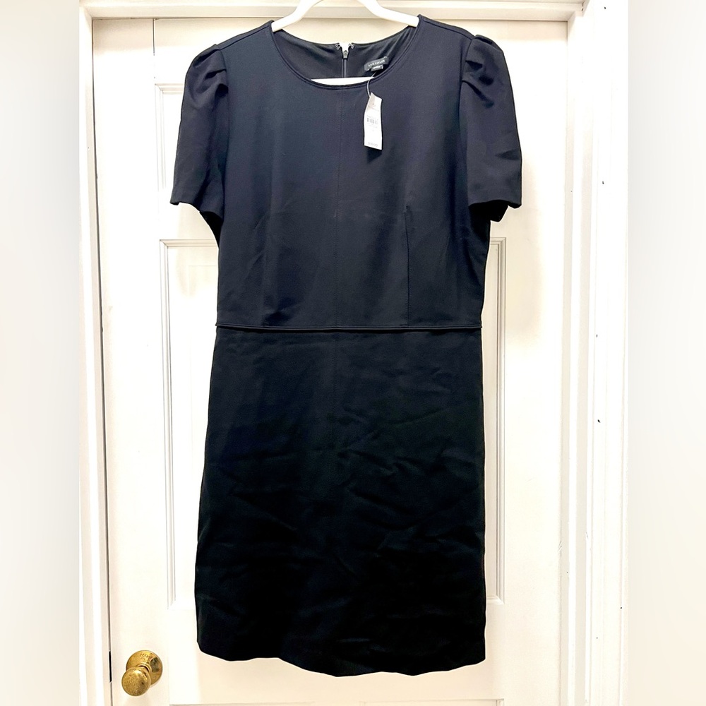 Ann Taylor ponte dress size 14